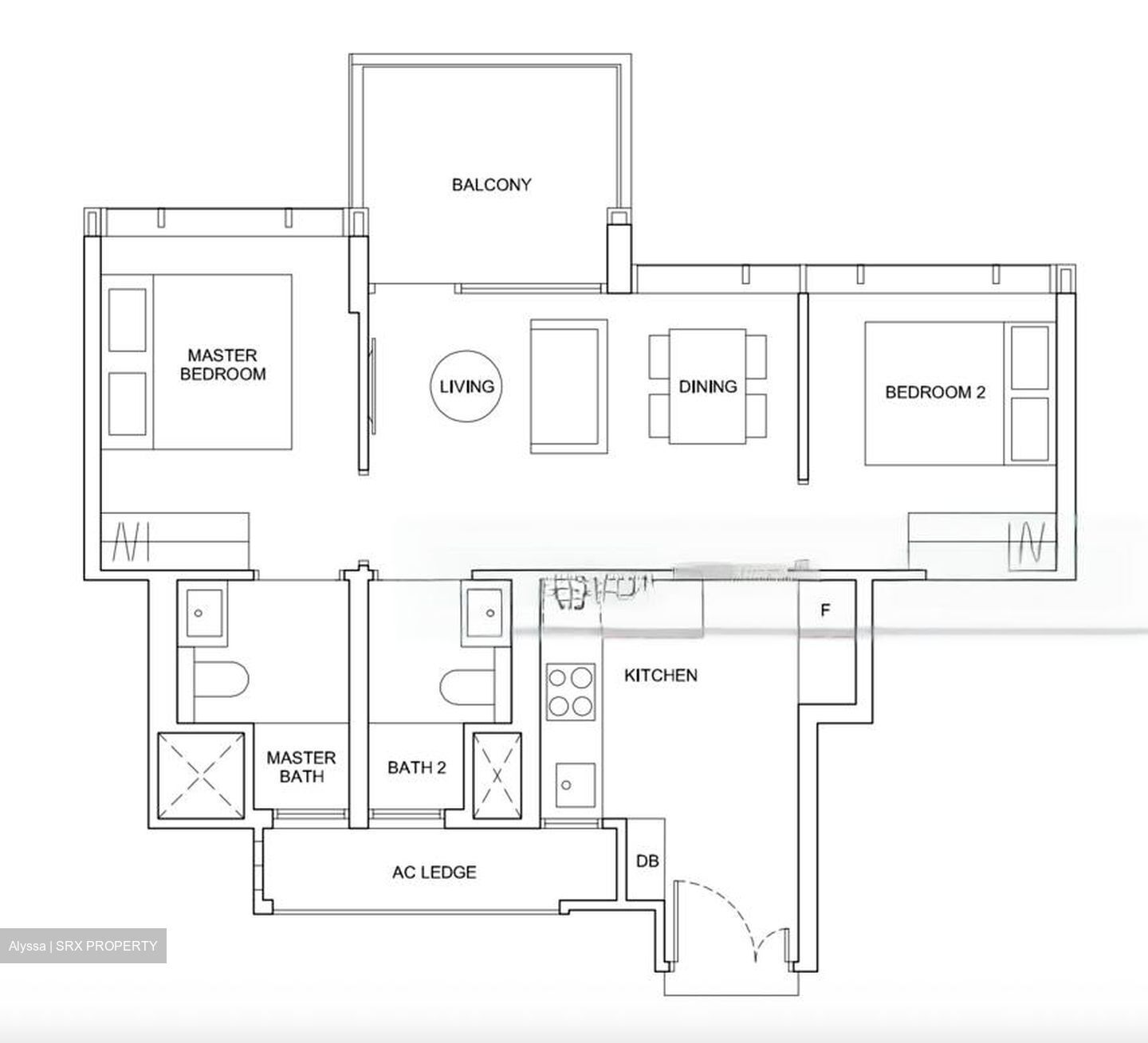 Holland Park (D10), Condominium #481741031